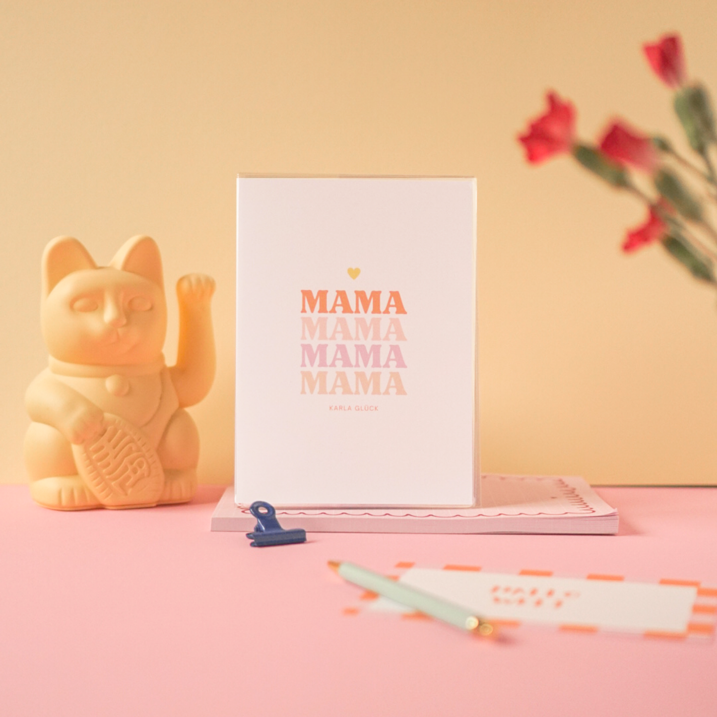 Mutterpasshülle Mama