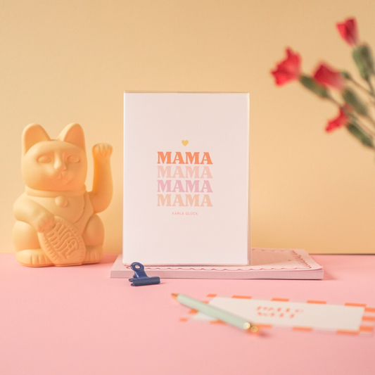 Mutterpasshülle Mama